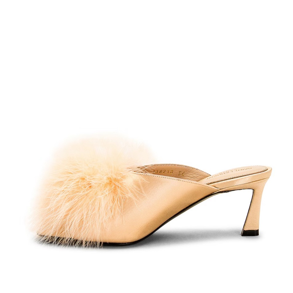 Saint Laurent Mae Mules- Never worn, comes with box and dust bag - Picture 9 of 12